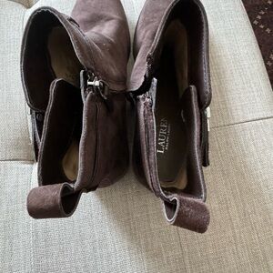 Ralph Lauren boots